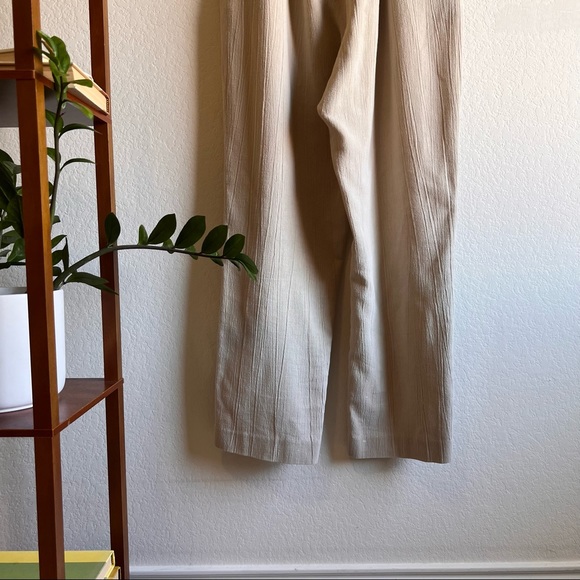 Neutral straight leg pants size medium Blair pants - Picture 8 of 10